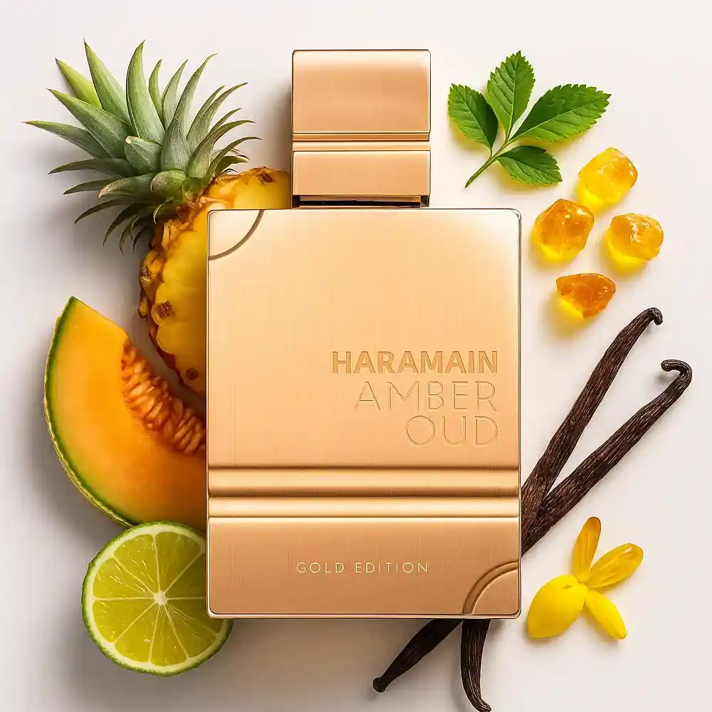 Amber Oud Gold Edition EDP 120 ml - Imagen 3