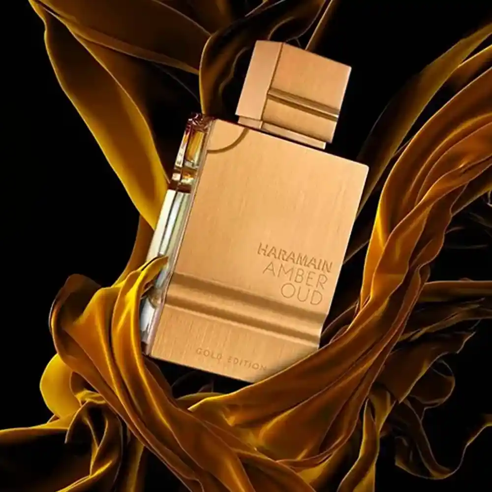 Amber Oud Gold Edition EDP 120 ml - Imagen 4