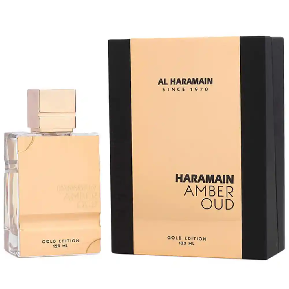 Amber Oud Gold Edition EDP 120 ml - Imagen 2