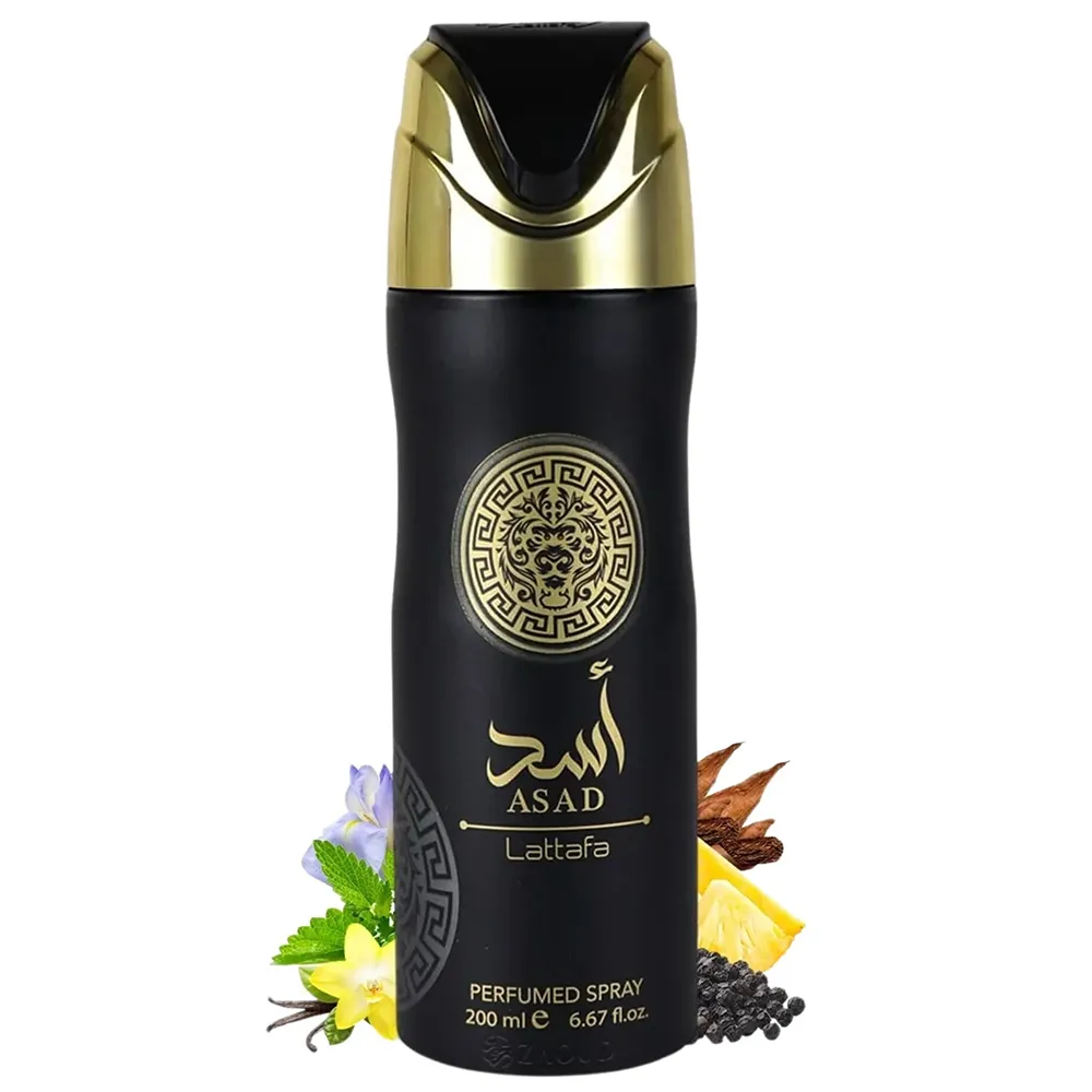 Asad 200 ml Desodorante - Imagen 2