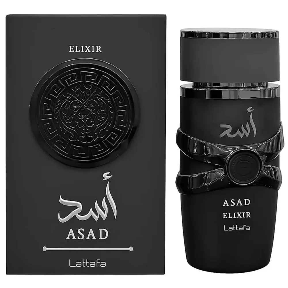 Asad Elixir EDP 100 ml - Imagen 2