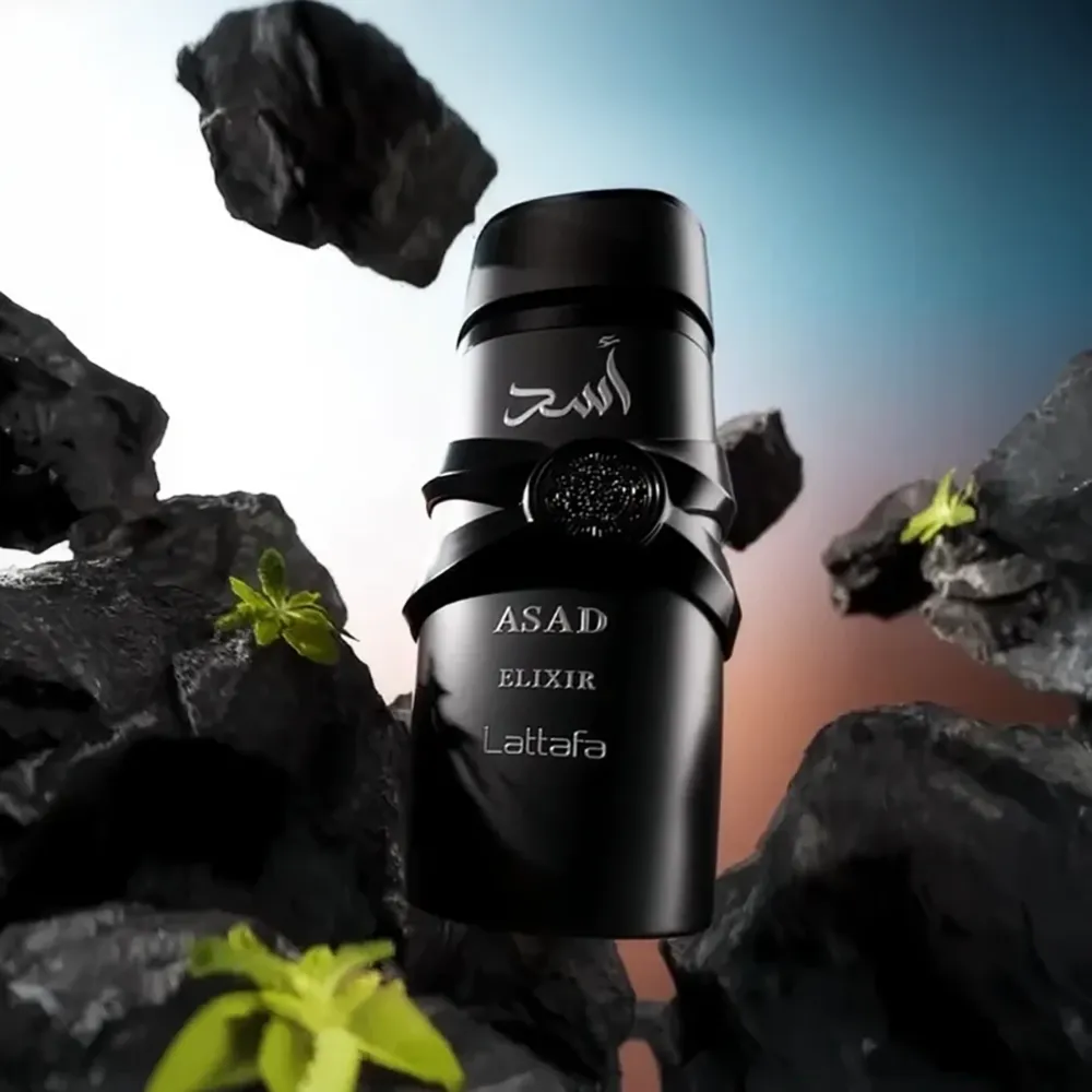 Asad Elixir EDP 100 ml - Imagen 4