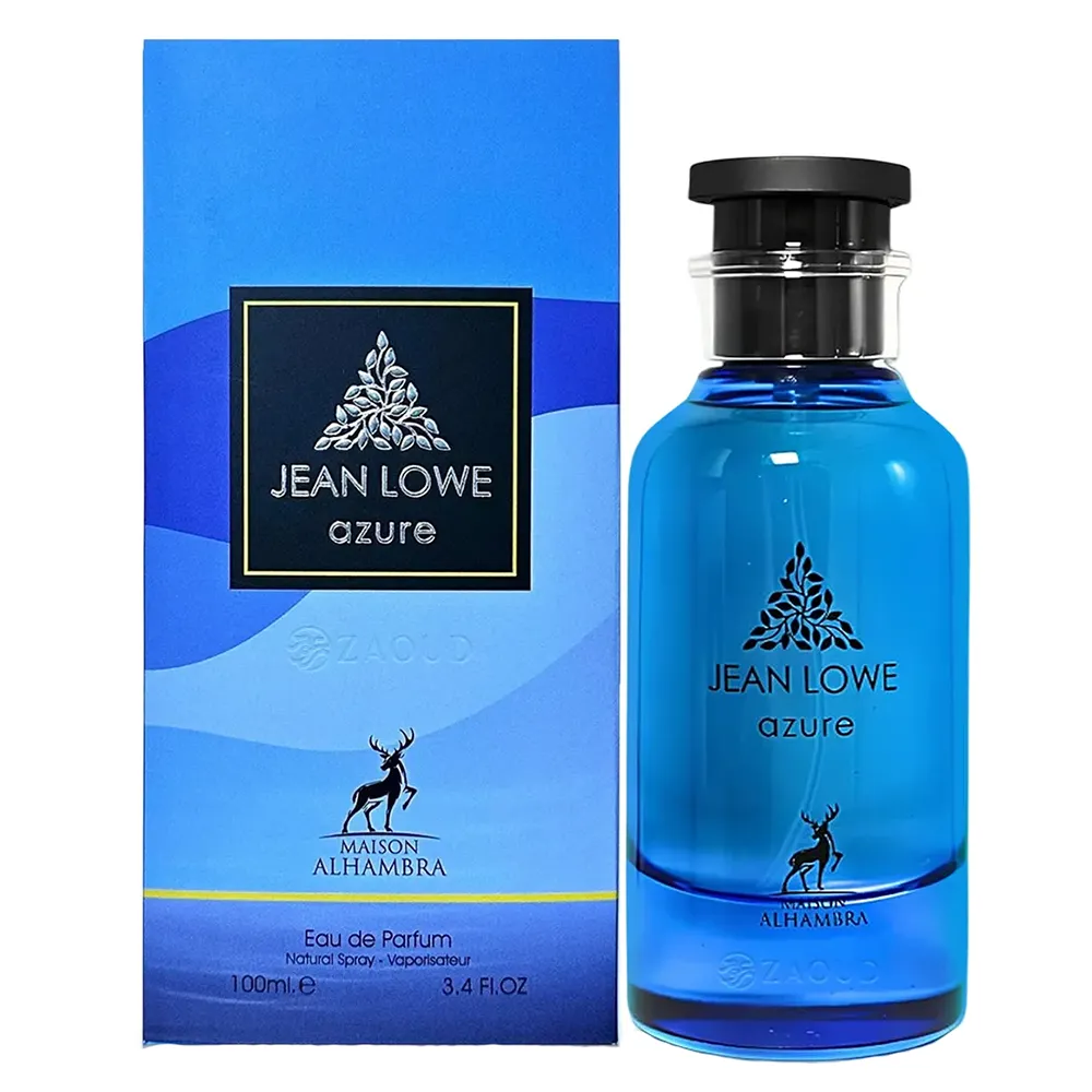 Jean Lowe Azure EDP 100 ml - Imagen 2