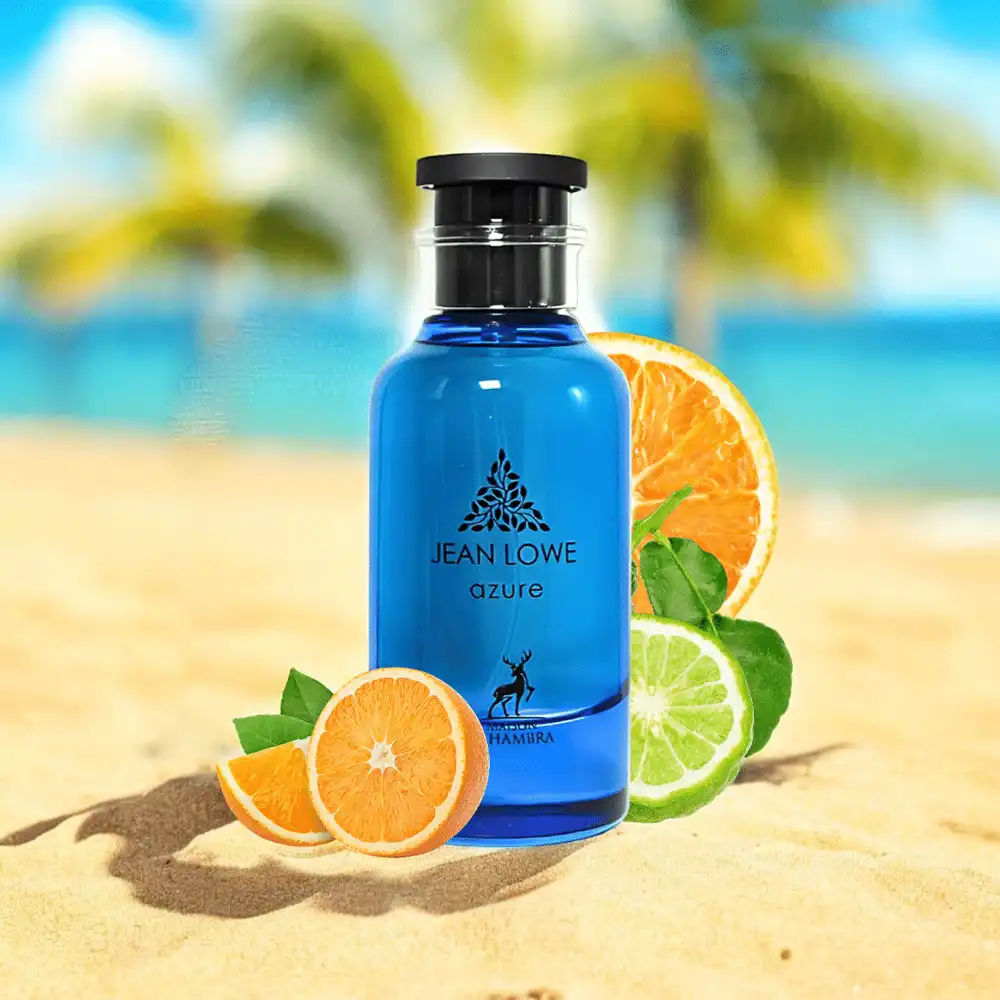 Jean Lowe Azure EDP 100 ml - Imagen 3