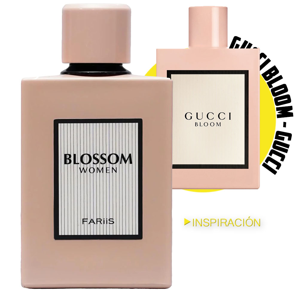Blossom Women EDP 100 ml