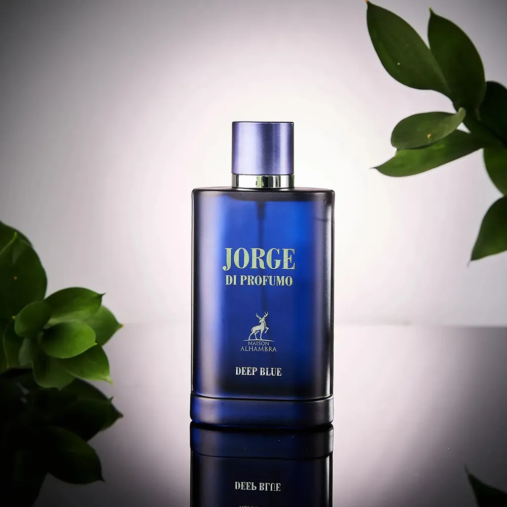 Jorge di Profondo Deep Blue EDP 100 ml - Imagen 4