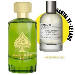 Game of Spades Bid EDP 100 ml