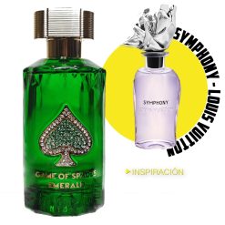 Game of Spades Emerald Parfum 90 ml