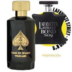 Game of Spades Wildcard Parfum 100 ml
