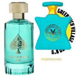 Game of Spades Win Parfum 100 ml