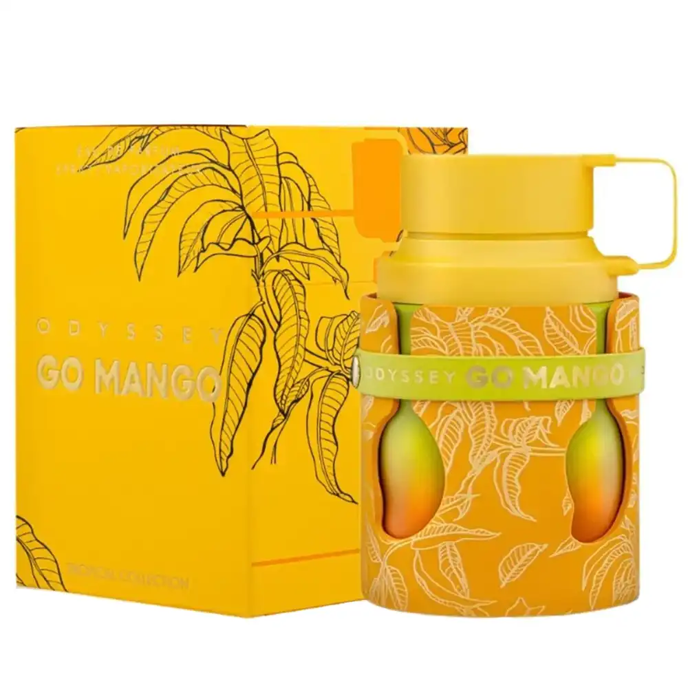 Odyssey Go Mango EDP 100 ml - Imagen 2