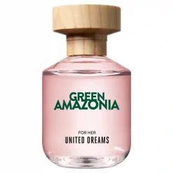 Green amazonia for her EDT 80ml