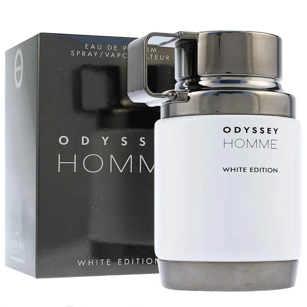 Odyssey Homme White Edition EDP 100 ml - Imagen 2