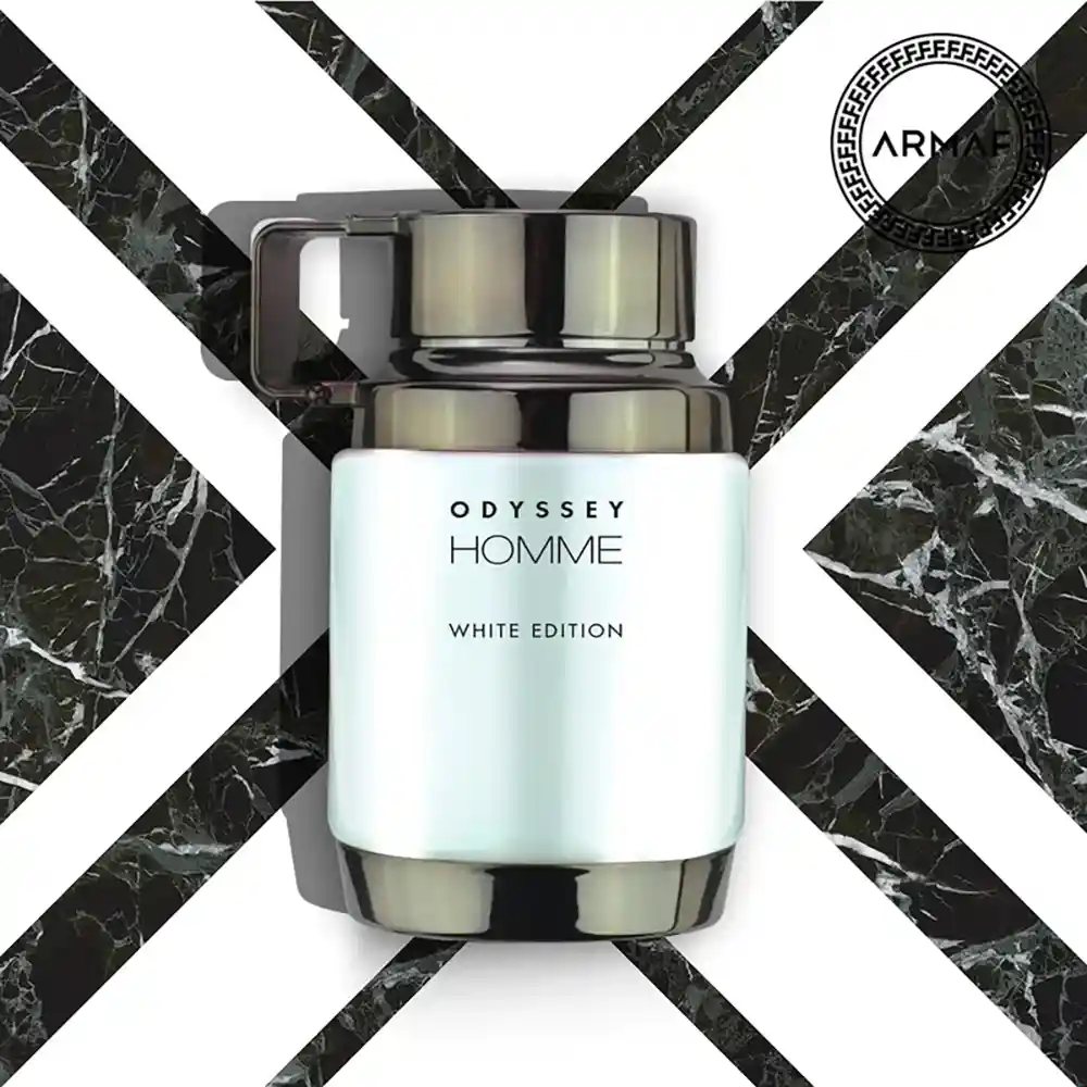 Odyssey Homme White Edition EDP 100 ml - Imagen 4