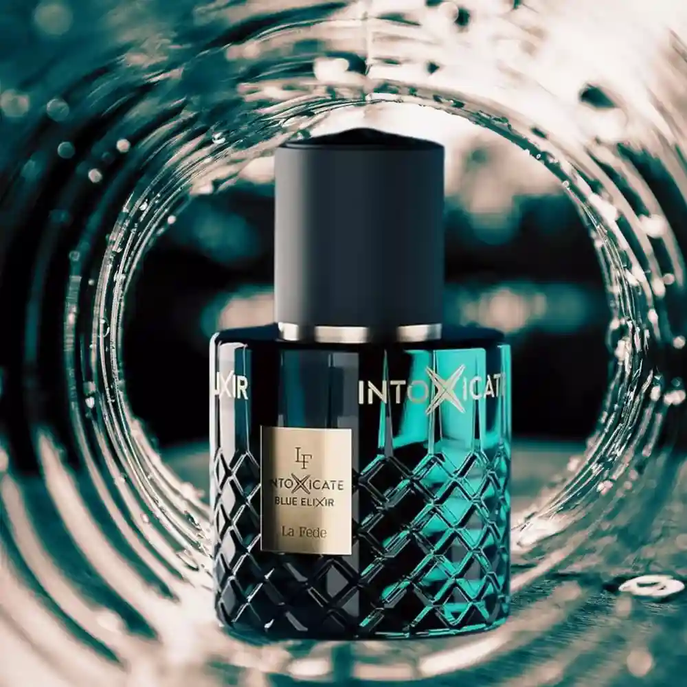 Intoxicate Blue Elixir Extracto De Perfume 100 ml - Imagen 3