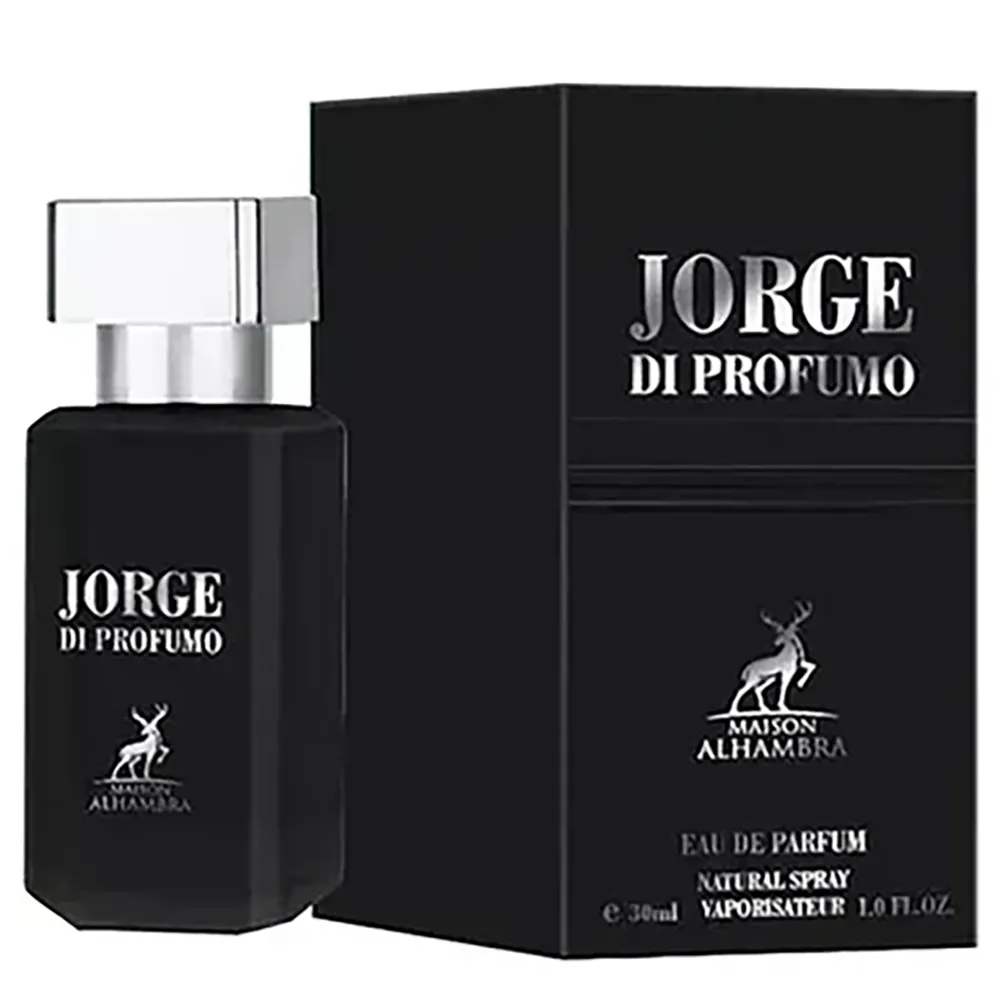 Jorge di Profumo EDP 30 ml - Imagen 2