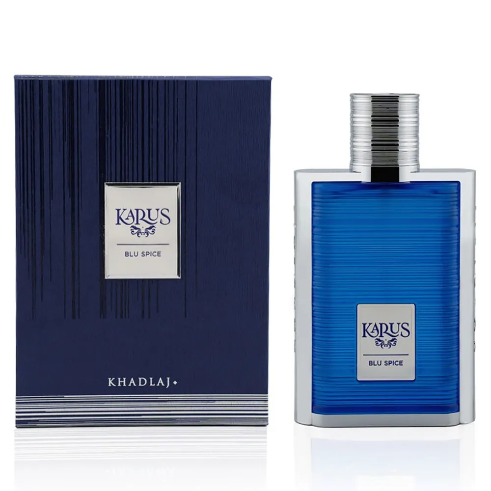 Karus Blu Spice EDP 100 ml - Imagen 2