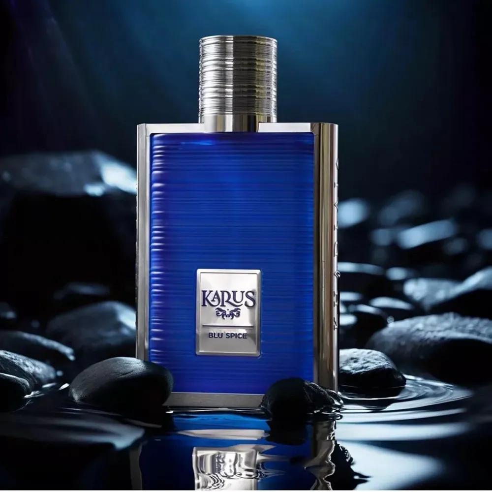 Karus Blu Spice EDP 100 ml - Imagen 4