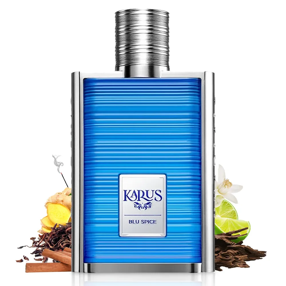 Karus Blu Spice EDP 100 ml - Imagen 3