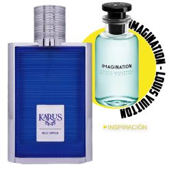 Karus Blu Spice EDP 100 ml
