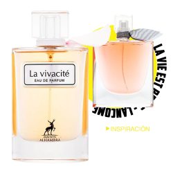 La Vivacité EDP 100 ml