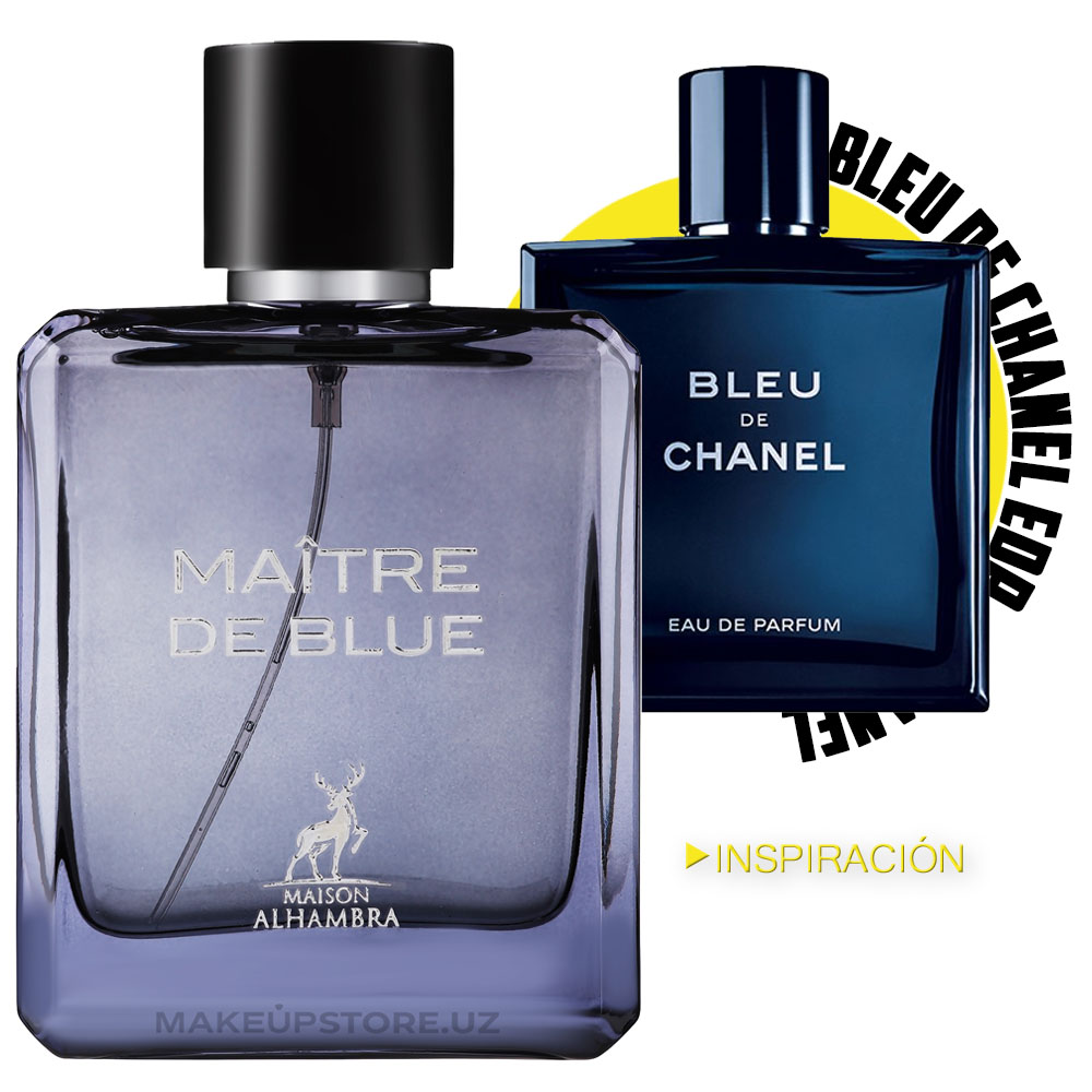 Maître de Blue 100 ml