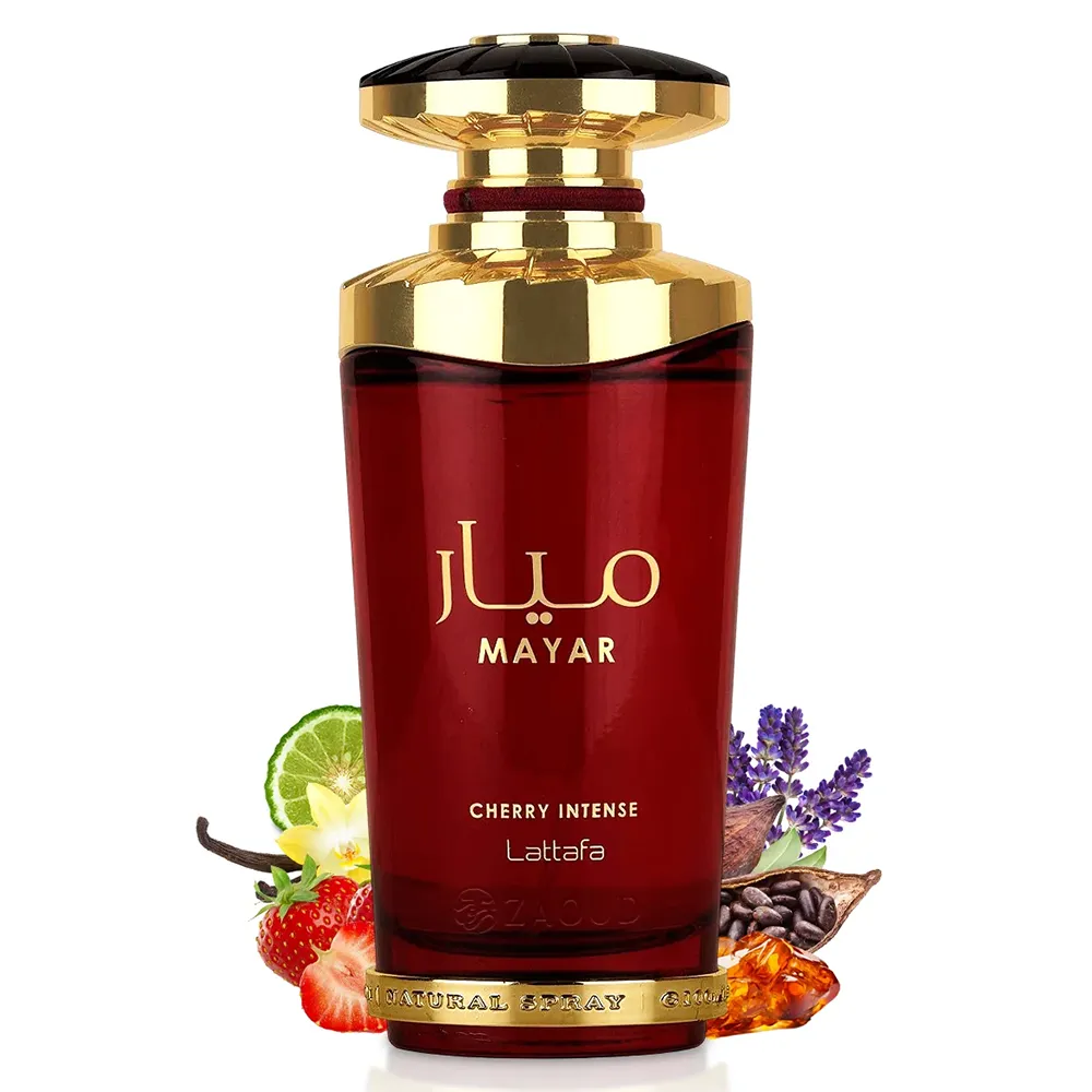 Mayar Cherry Intense EDP 100 ml - Imagen 3