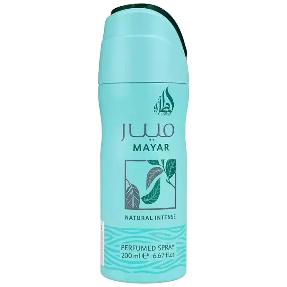 Mayar Natural Intense 200 ml Mujer Desodorante