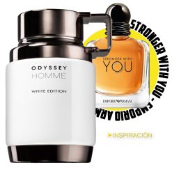 Odyssey Homme White Edition EDP 100 ml