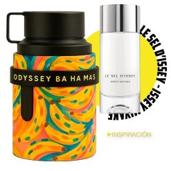 Odyssey Ba Ha Mas EDP 100 ml