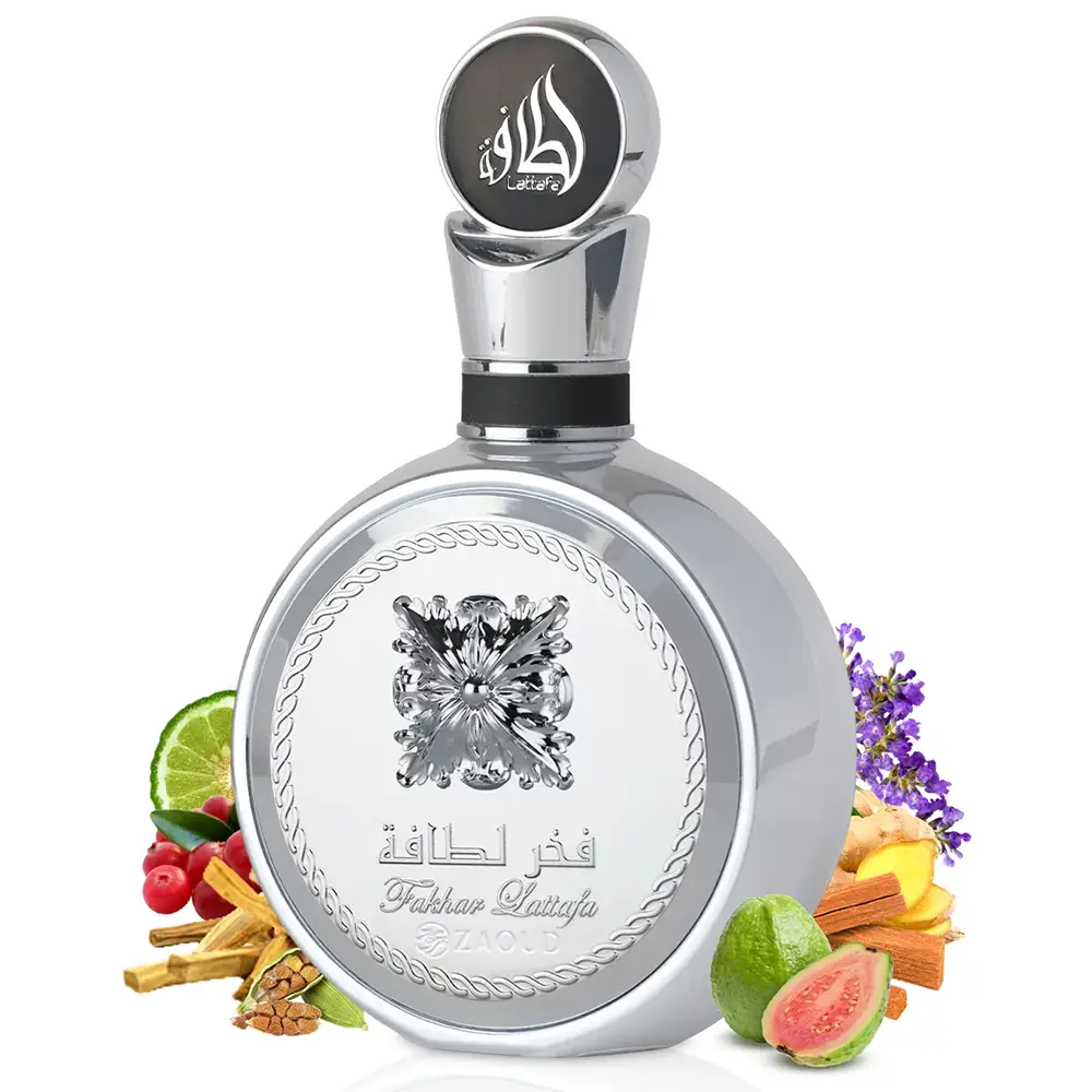 Fakhar Platin EDP 100 ml - Imagen 3