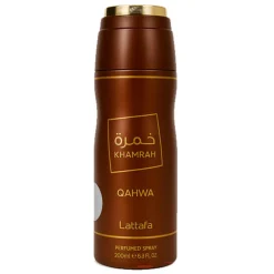 Khamrah Qahwa 200 ml Desodorante