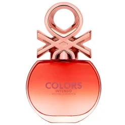 Colors Rose Intenso 80 ml EDP