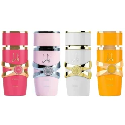 Set My Yara Collection EDP 25ml x 4Pcs