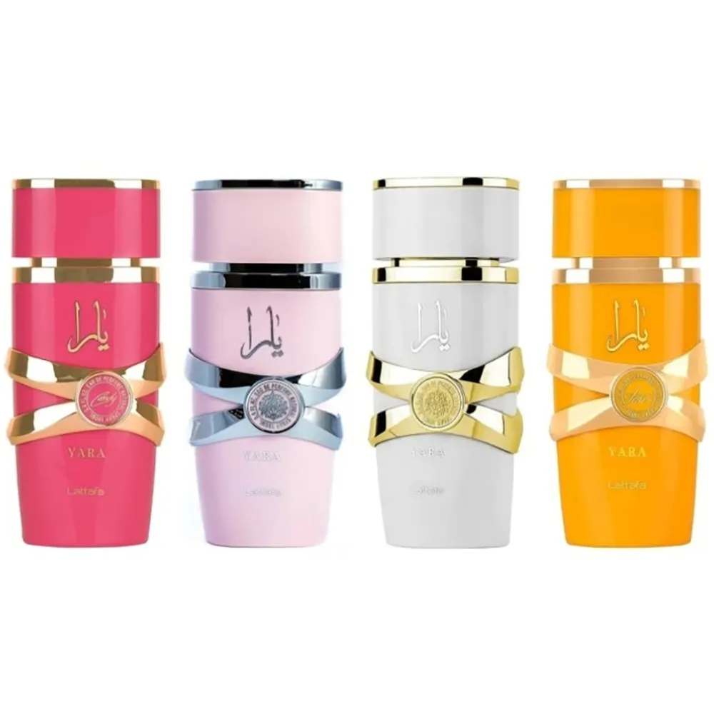 Set My Yara Collection EDP 25ml x 4Pcs