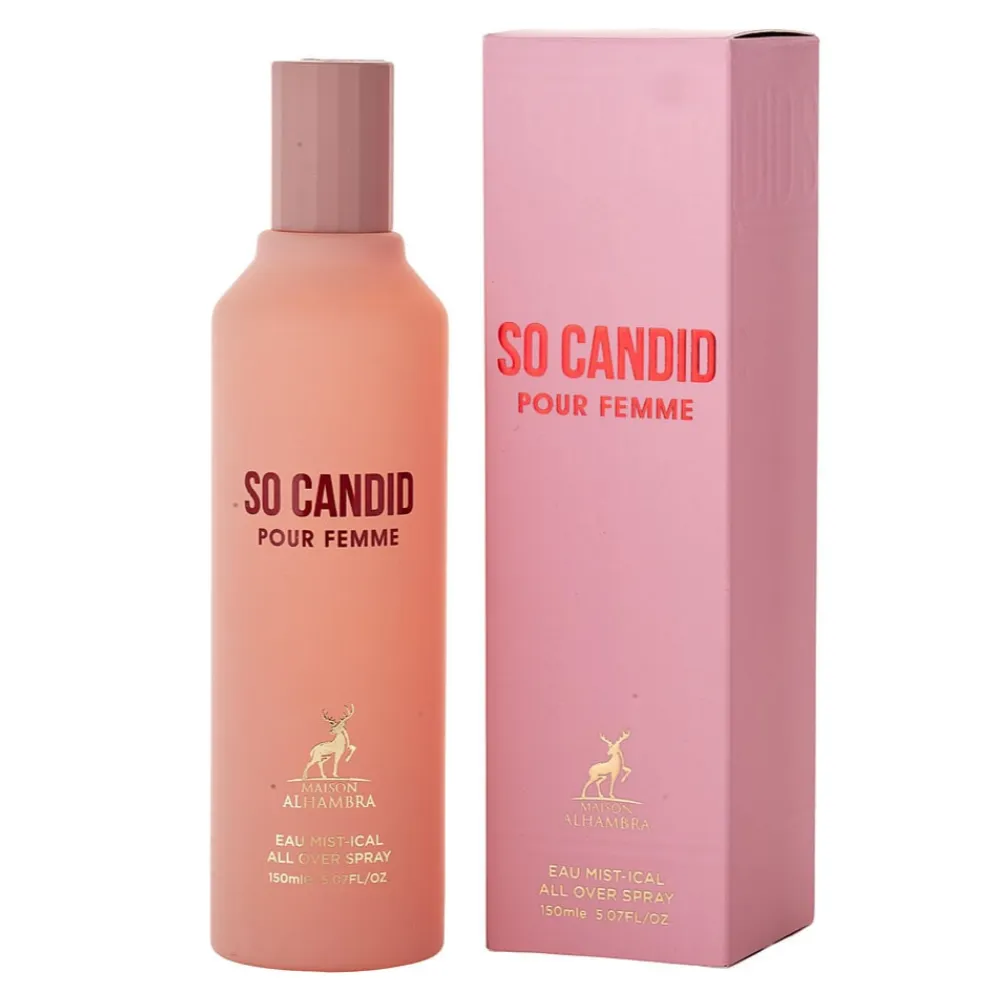 So Candid Pour Femme 150ml - Imagen 2