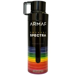 Odyssey Spectra 200 ml Desodorante