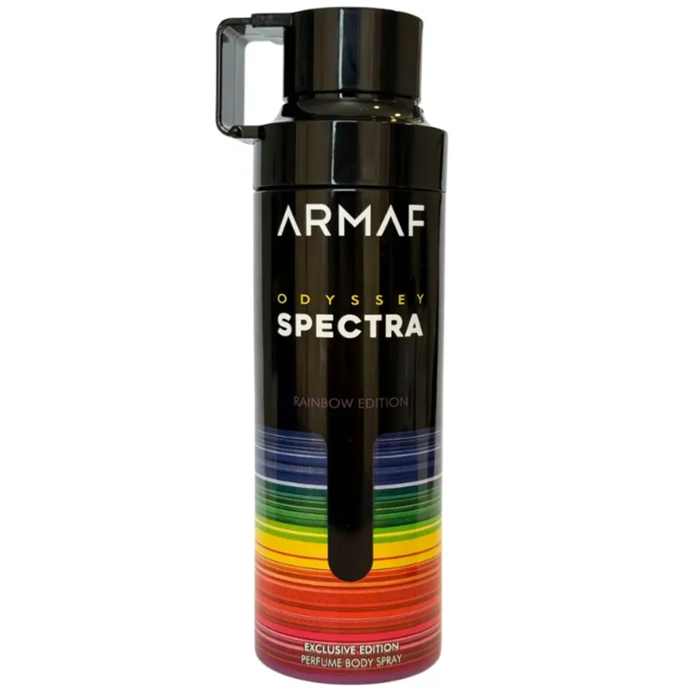 Odyssey Spectra 200 ml Desodorante