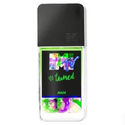 MTV Tuned Man EDT 75 ml
