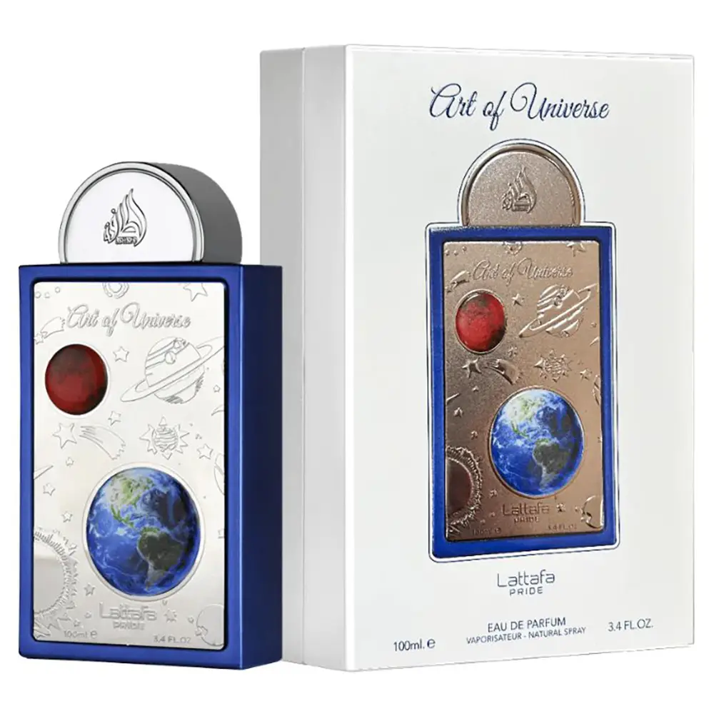 Art Of Universe EDP 100 ml - Imagen 2