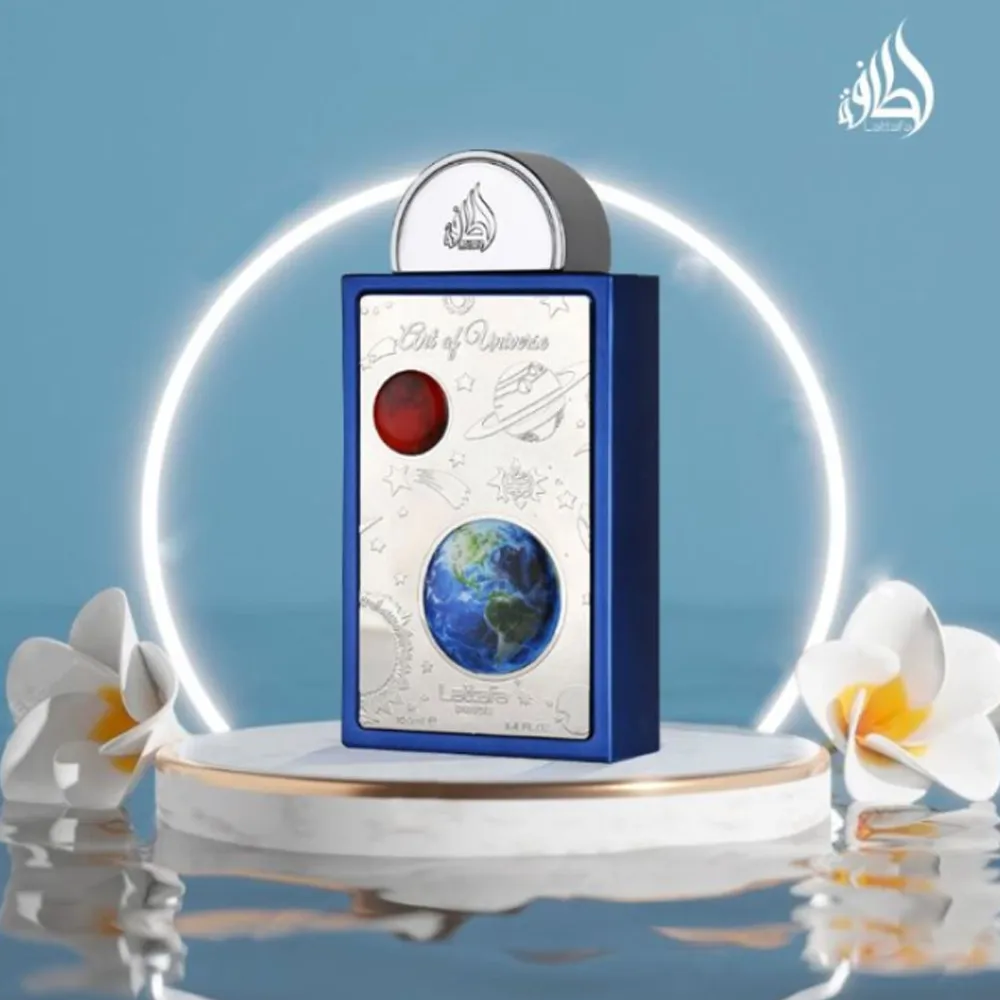 Art Of Universe EDP 100 ml - Imagen 4