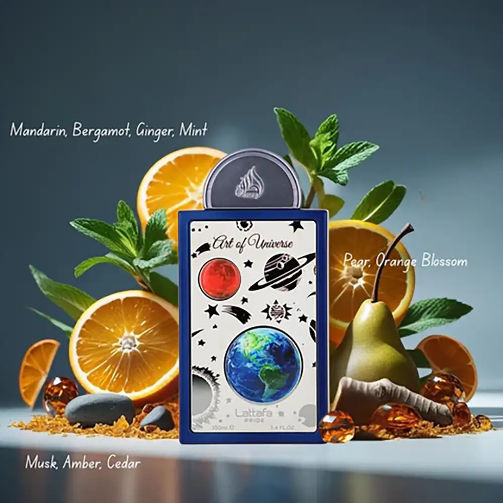 Art Of Universe EDP 100 ml - Imagen 3