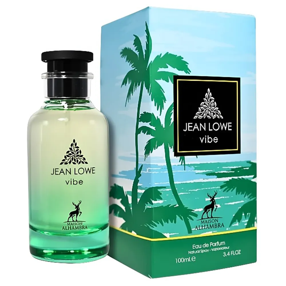 Jean Lowe Vibe EDP 100 ml - Imagen 2