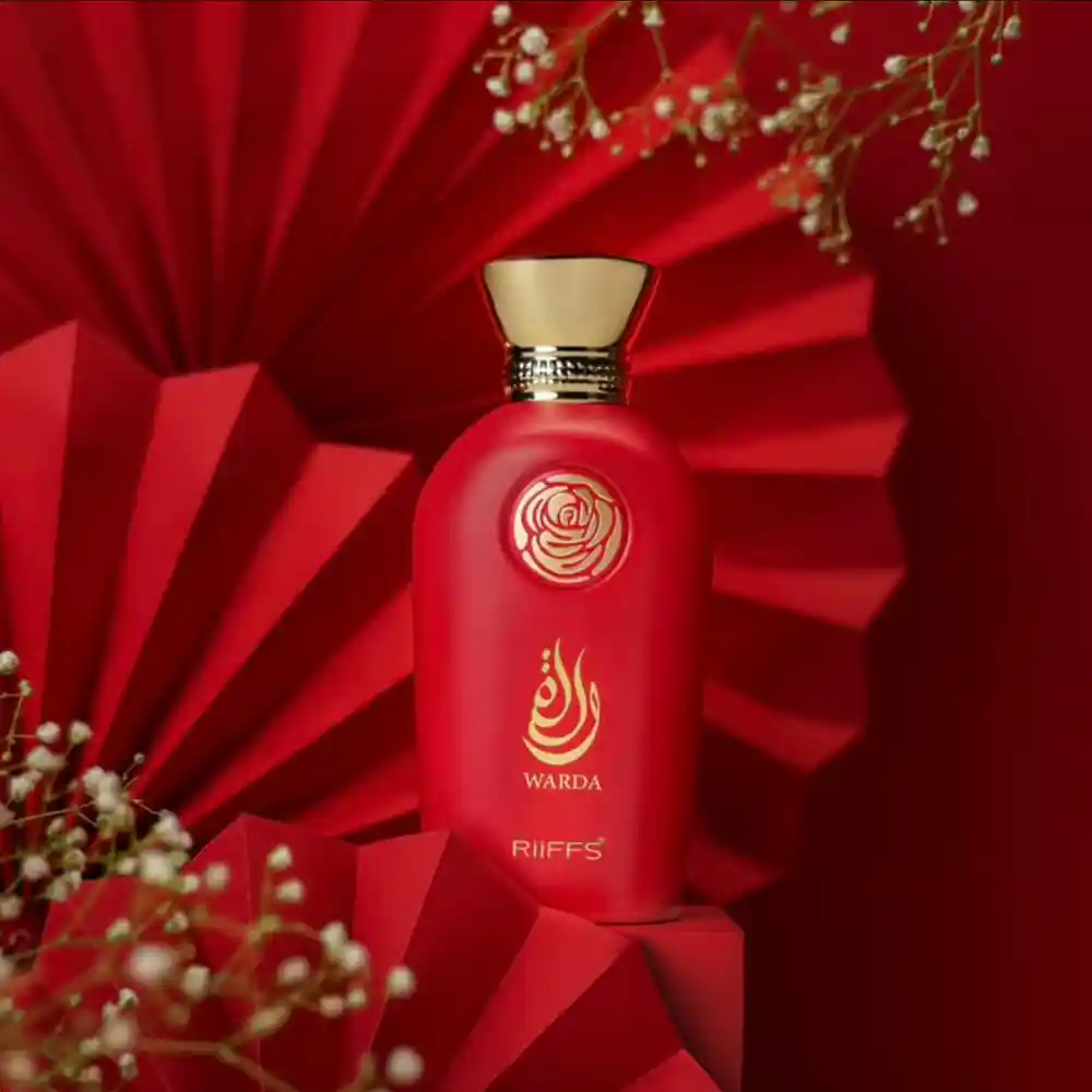 Warda EDP 100 ml - Imagen 3