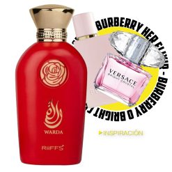 Warda EDP 100 ml