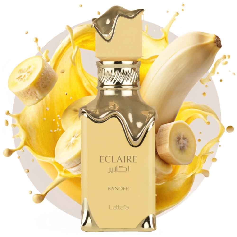 Eclaire Banoffi EDP 100 ml - Imagen 4