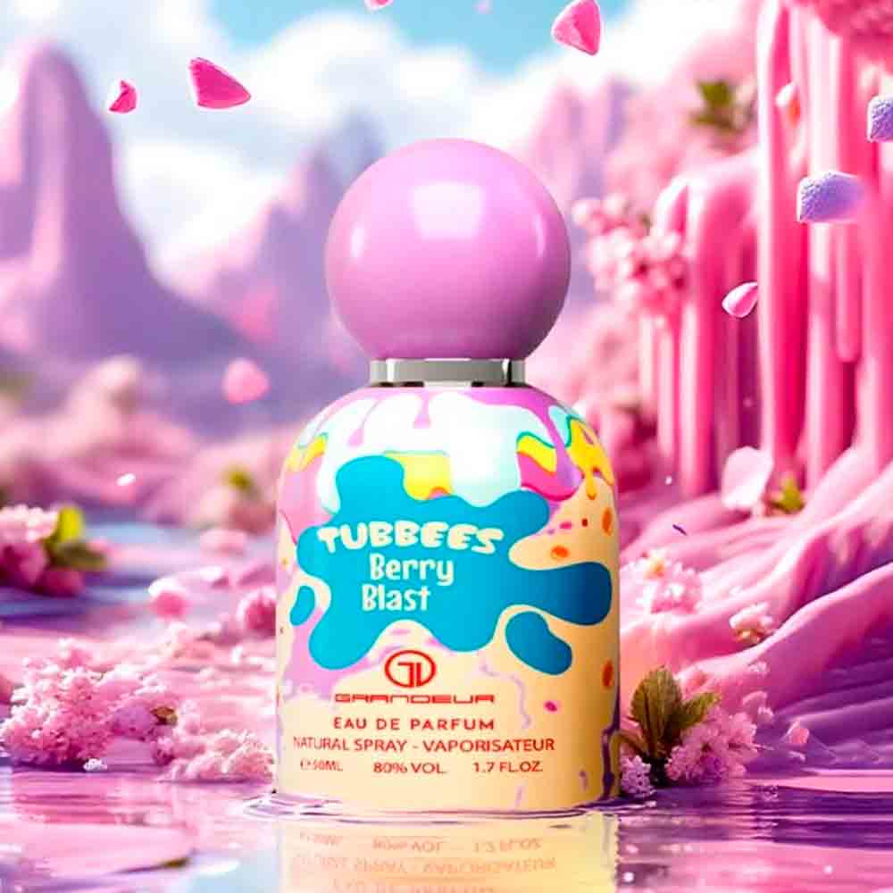 Tubbees Berry Blast EDP 50 ml - Imagen 3