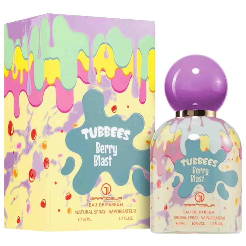 Tubbees Berry Blast EDP 50 ml - Imagen 2