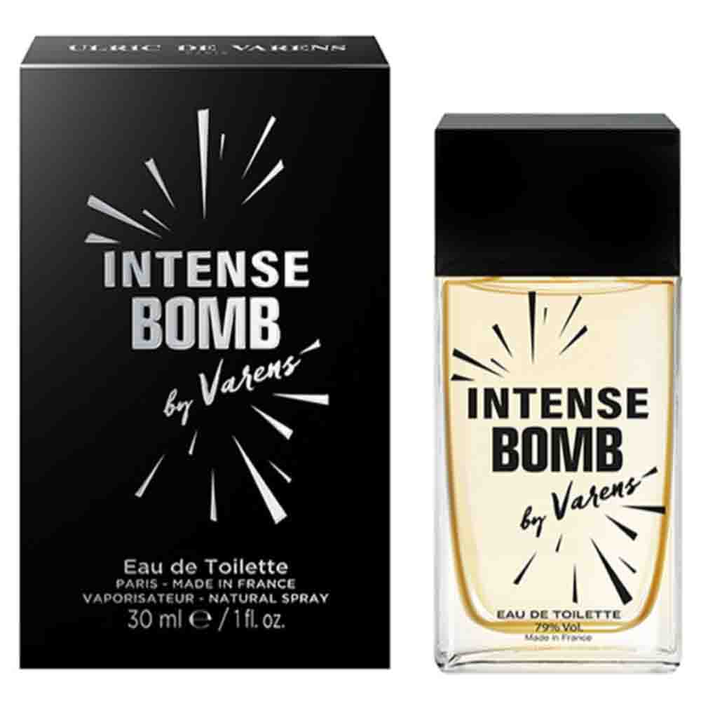 Intense Bomn EDT 30 ml - Imagen 2