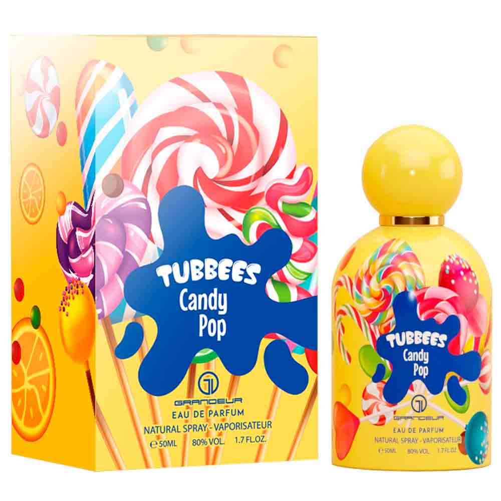 Tubbees Candy Pop EDP 50 ml - Imagen 2